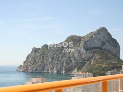 Apartamento en venta en Bonitos Apartamentos Con Vistas Al Mar en Calpe en Playa de Levante o La Fossa por 151.500 €