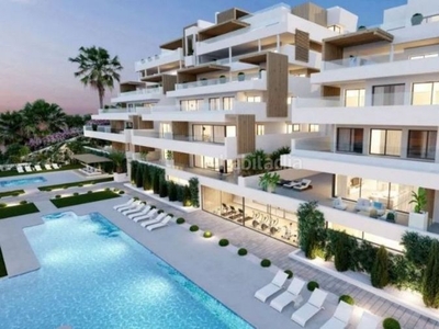 Apartamento nueva promoción de apartamentos frente al mar ! en Estepona