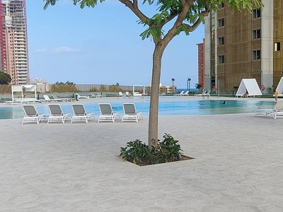 Apartment with 2 bedrooms only 200 meters from the beach