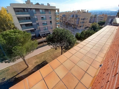 Ático con amplias terrazas en Turó de Can Mates-Carretera de Rubí Sant Cugat del Vallès