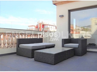 Ático en alquiler en Carrer de Calvet en Sant Gervasi-Galvany por 2.500 €/mes