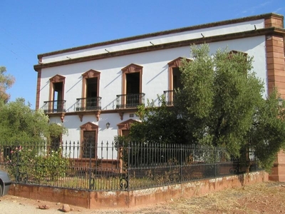 Casa con terreno en Montoro