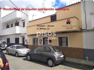 Casa en alquiler en Arucas - Visvique en Los Portales-Visvique-Los Castillos por 700 €/mes