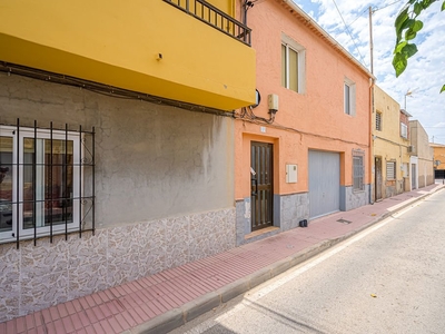 Casa en C/ Albacete, San Vicente del Raspeig