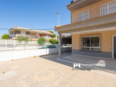 Casa en venta en Los Narejos - Punta Calera, Los Alcázares, Murcia
