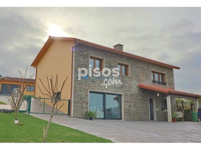 Casa en venta en O Tres/ Miño/ Vilarmaior/Comarca Betanzos