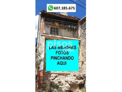 Casa rústica en venta en Calle de las Eras, 25 en Alcuneza por 54.000 €