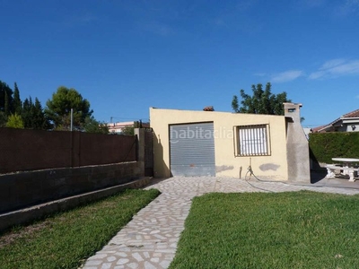 Chalet venta villa en lliria en Urbanizaciones Llíria