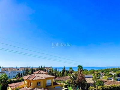 Chalet en Valdeolletas - Las Cancelas - Xarblanca Marbella