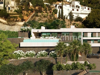 Chalet en venta en Altea, Alicante