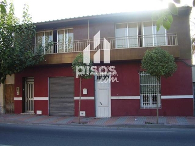 Chalet en venta en Calle de Antón Tobalo, cerca de Calle de San Antonio en Las Torres de Cotillas por 135.000 €