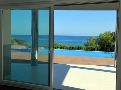 Chalet en venta en Calpe / Calp, Alicante