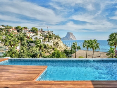 Chalet en venta en Calpe / Calp, Alicante