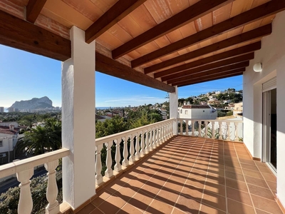 Chalet en venta en Calpe / Calp, Alicante