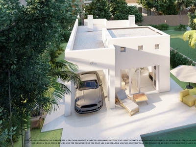 Chalet en venta en Centro, Los Alcázares, Murcia