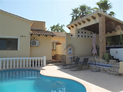 Chalet en venta en El Montgó, Dénia, Alicante