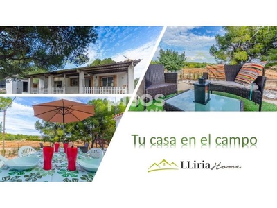 Chalet en venta en LLIRIA en La Torreta-Santa Bàrbara por 68.000 €