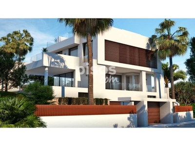 Chalet en venta en Marbella