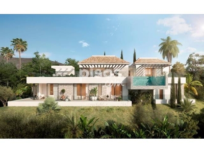 Chalet en venta en Mijas - Mijas Golf