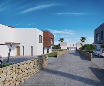 Chalet en venta en Moraira, Teulada-Moraira, Alicante