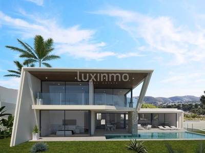 Chalet en venta en Moraira, Teulada-Moraira, Alicante