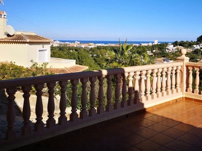 Chalet en venta en Pinosol, Javea / Xàbia, Alicante