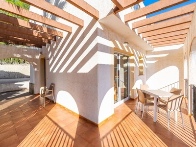 Chalet en venta en Pueblo, Calpe / Calp, Alicante