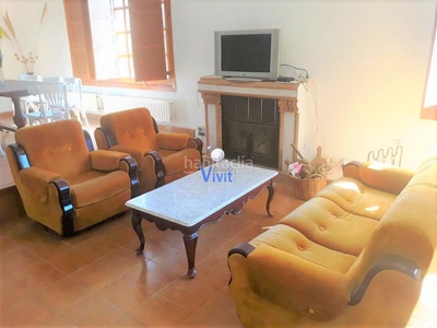 Chalet en venta en urbanizacion - pinares Oromana, 4 dormitorios. en Alcalá de Guadaira