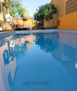 Estudio en alquiler en Arguineguín con terraza y piscina