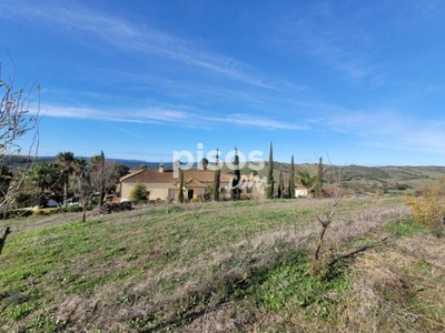 Finca rústica en venta en Calle Montenegral Alto, Cerro El Moro