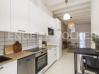 Piso acogedora vivienda en camp de l'arpa en Camp de l´Arpa Barcelona