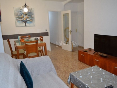 Piso apartamento en 2ª linea de mar en Can Nicolau - Les Sorres - Valparaiso Cunit