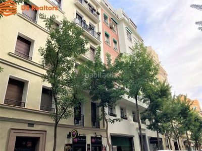 Piso apartamento recién reformado en calle alcántara en Madrid