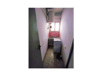 Piso con 3 habitaciones con ascensor en Sants Patrons Alzira