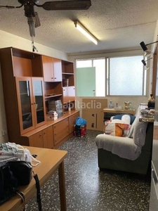 Piso con 3 habitaciones en El Botànic Valencia