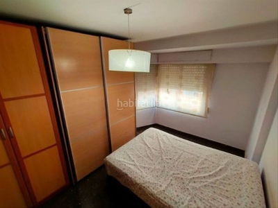 Piso con 4 habitaciones con ascensor en Morvedre Valencia