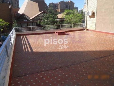 Piso en alquiler en Calle de Miguel Asín y Palacios en Universidad por 770 €/mes