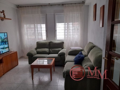 Piso en alquiler en Fátima - Levante de 3 habitaciones con muebles