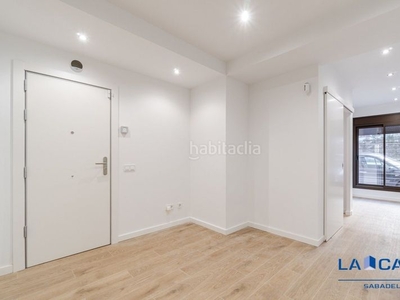 Piso magnifico piso reformado en Concòrdia Sabadell