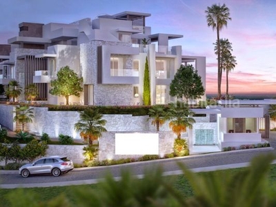 Planta baja diseño unico-boutique exclusivo-vistas espectaculares del mar - 44 residencias de lujo! obra nueva! en Ojén