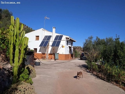 Preciosa casa de campos con maravillosas vistas