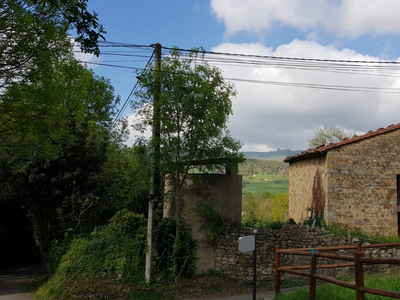 Venta de casa en Santiurde de Toranzo
