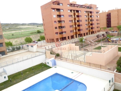Venta de piso con piscina en san fernando - ctra. de valencia (Cuenca)