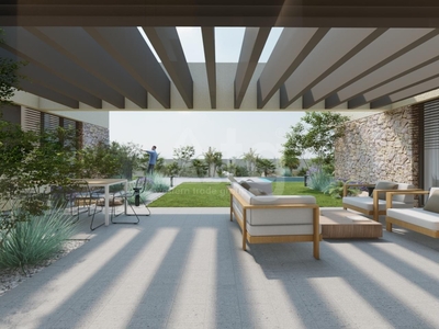 Villa con terreno en venta en la ' Murcia