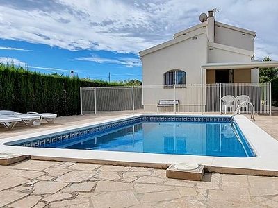 Villa 8 personas con piscina vallada para niños