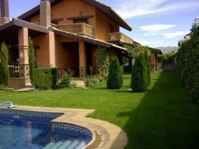 Casa-Chalet en Venta en Dilar Granada Ref: ca350