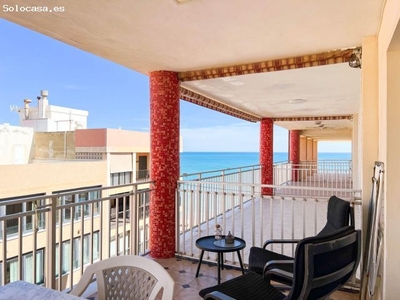 Fantástico apartamento con LICENCIA TURÍSTICA junto a la playa de Guardamar, Alicante