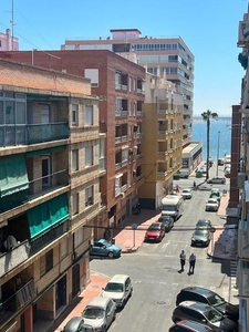 Piso en alquiler en El Acequión - Los Naúfragos de 3 habitaciones con terraza y muebles