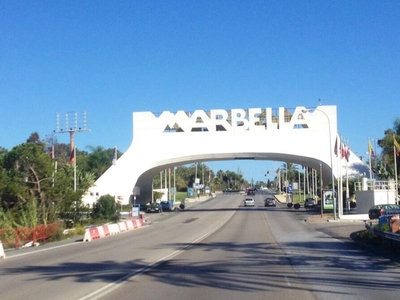 Solar urbano en Venta en Marbella Málaga Ref: bu033