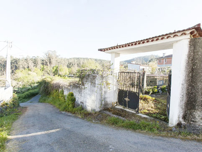 Terreno en venta en barro Caamonde, Ponteareas, Pontevedra